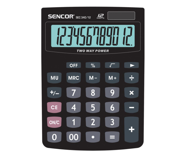 SENCOR SEC 340/12 - 1280627 - zdjęcie